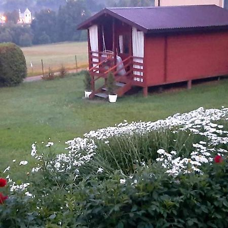 Chatki Sypialne Traperki Villa Polańczyk Екстериор снимка