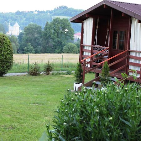 Chatki Sypialne Traperki Villa Polańczyk Екстериор снимка