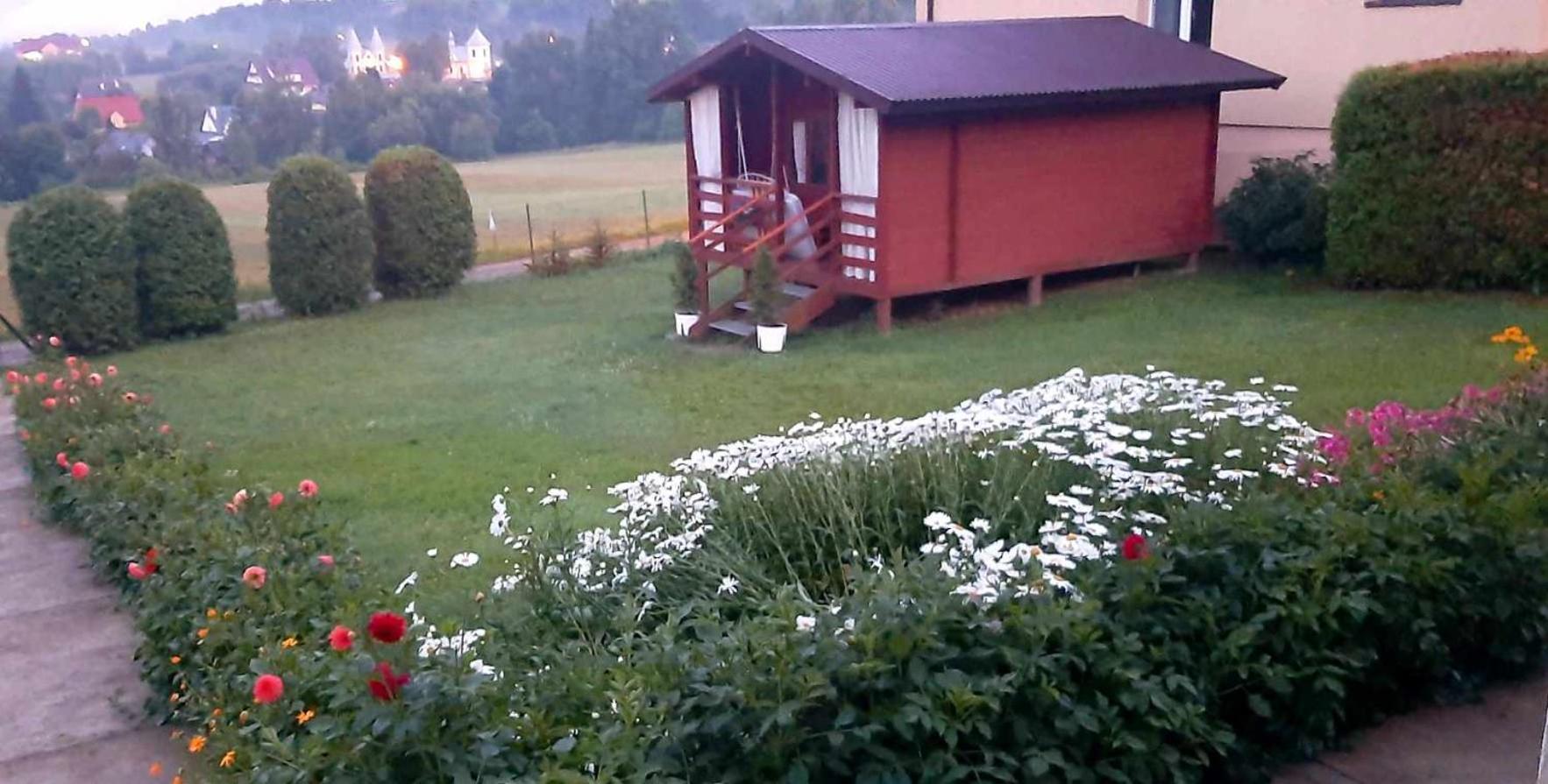 Chatki Sypialne Traperki Villa Polańczyk Екстериор снимка