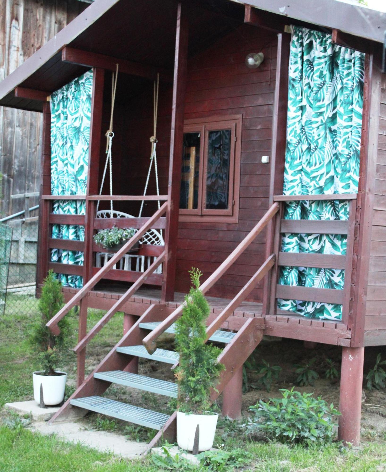 Chatki Sypialne Traperki Villa Polańczyk Екстериор снимка